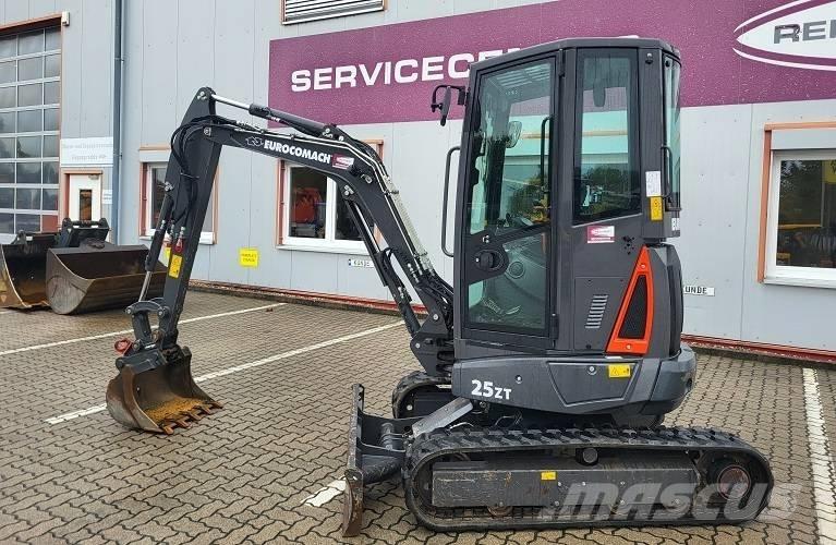 Eurocomach 25 ZT Minibagger < 7t