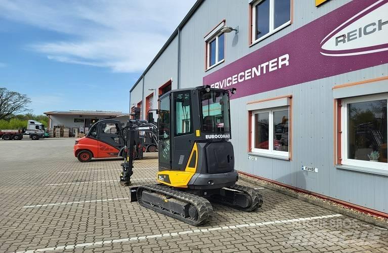 Eurocomach 25 ZT Minibagger < 7t