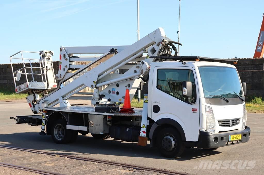 CMC TB20 LKW-Arbeitsbühnen
