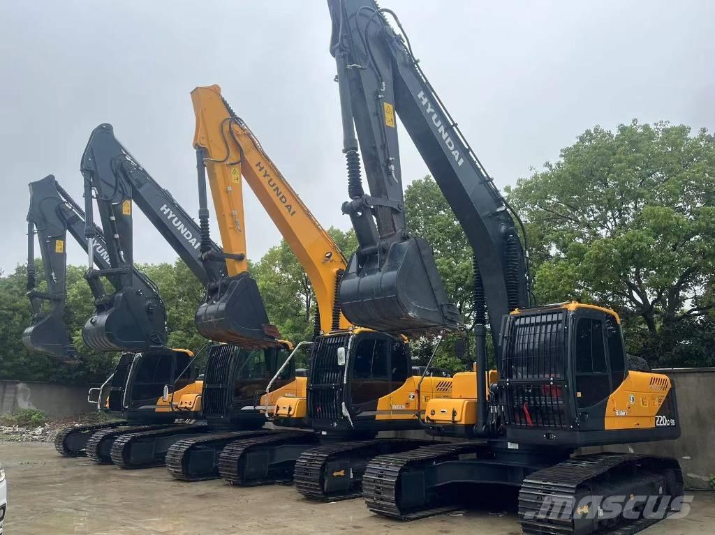 Komatsu PC 240 Raupenbagger