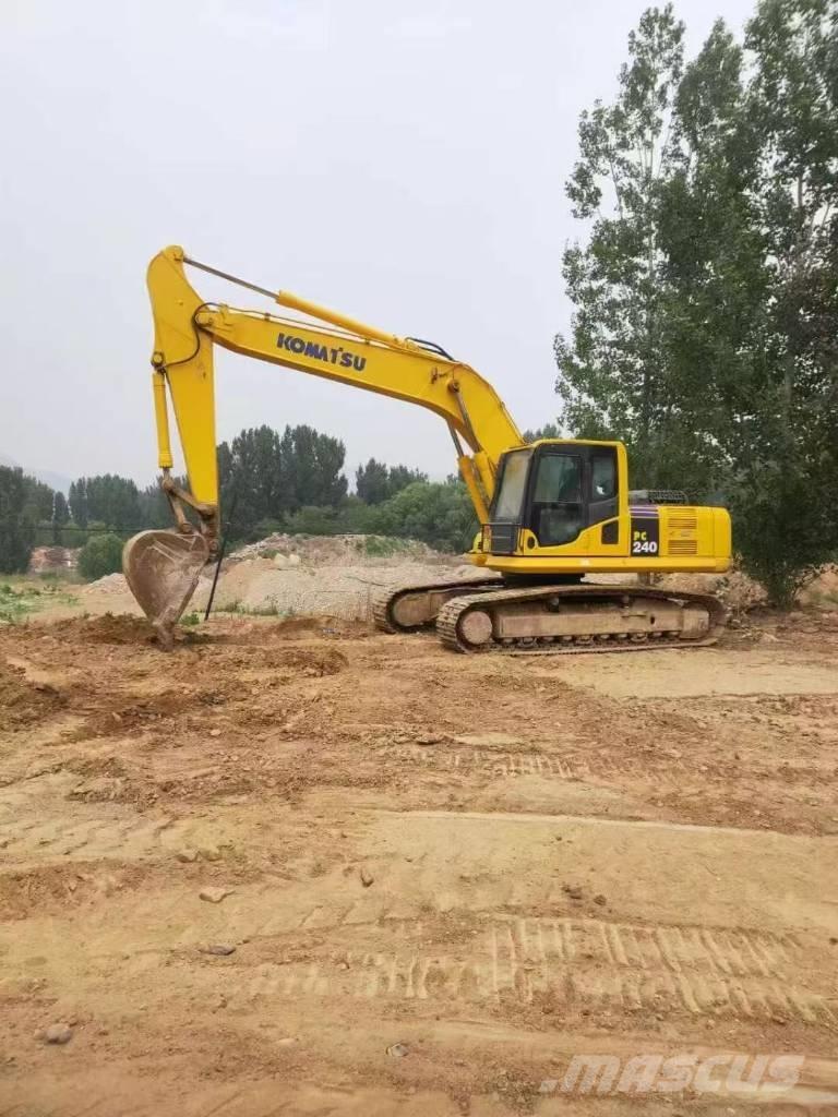 Komatsu PC 240 Raupenbagger