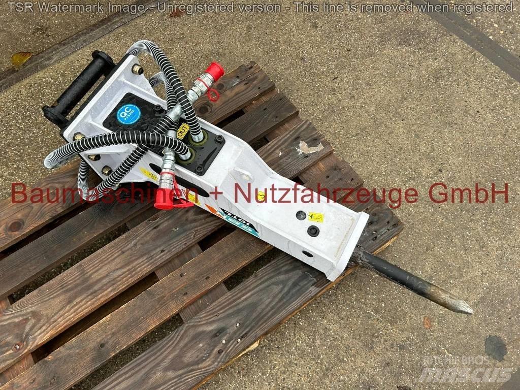 GB GBN 10TL -werkneu- Hammer / Brecher