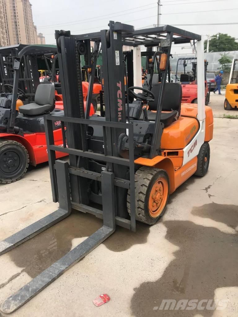 TCM FD 30 Dieselstapler
