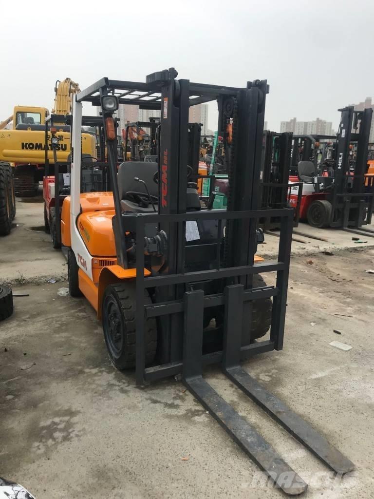 TCM FD 30 Dieselstapler
