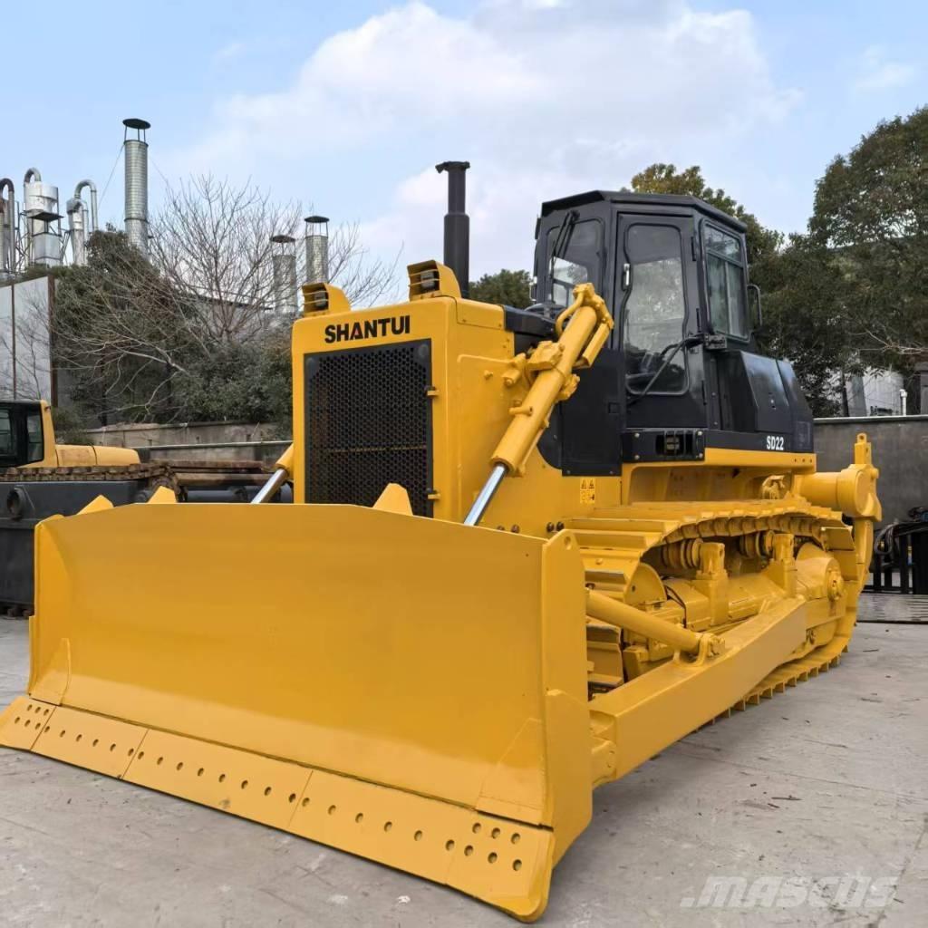 Shantui SD 22 Bulldozer