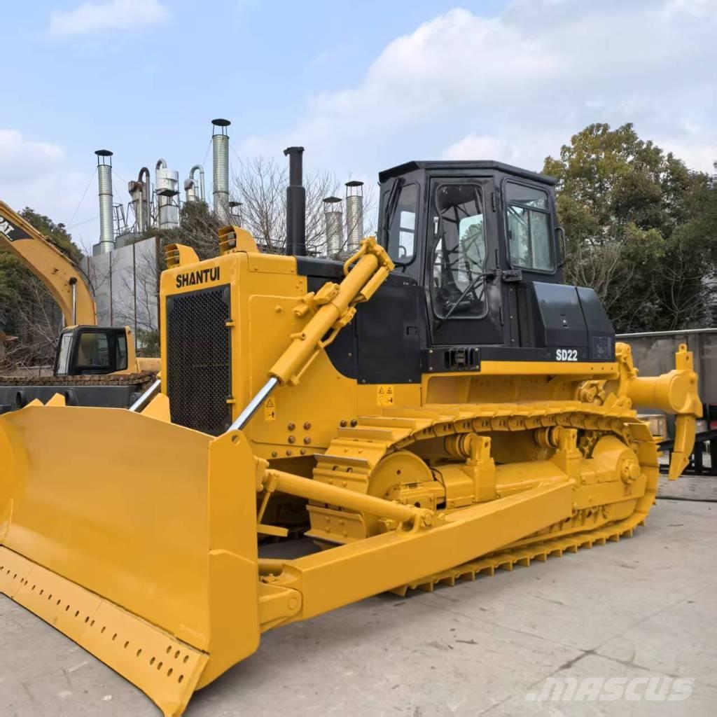Shantui SD 22 Bulldozer