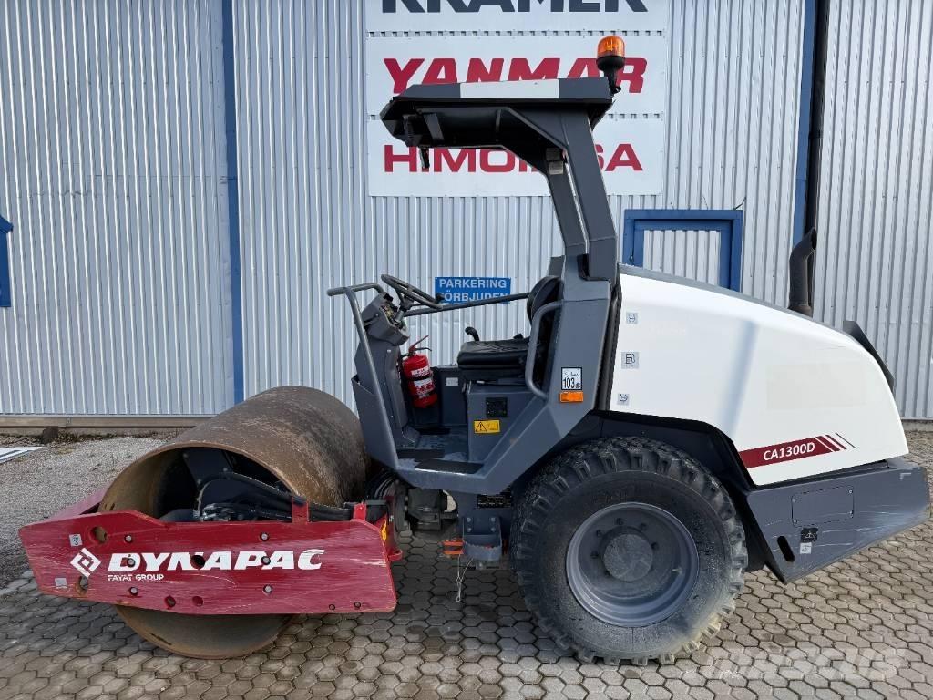 Dynapac CA 1300 D Walzenzüge