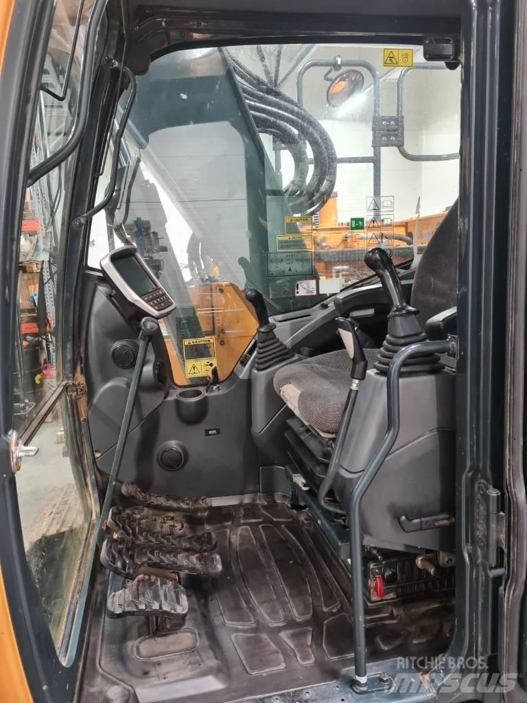 Hyundai HX 130 ALCR Raupenbagger