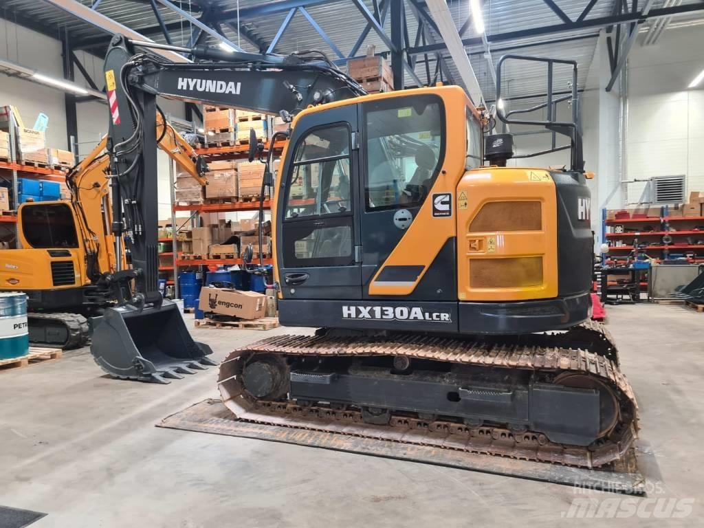 Hyundai HX 130 ALCR Raupenbagger