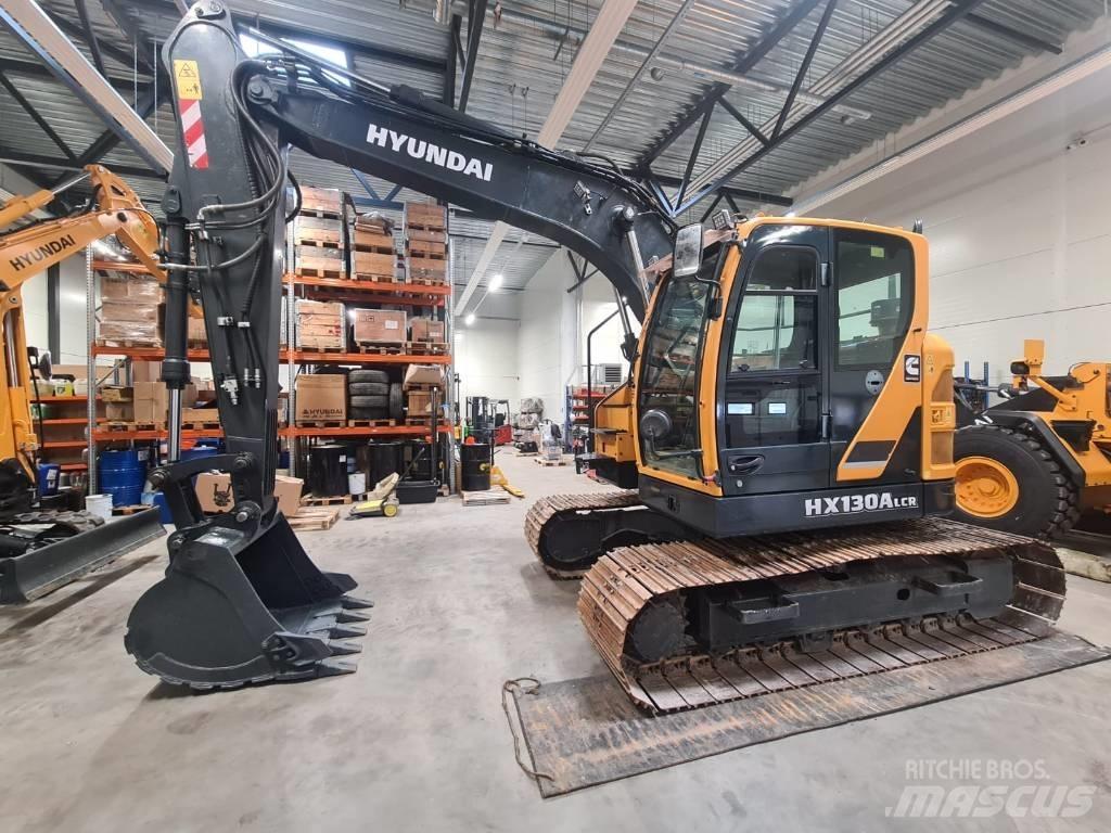 Hyundai HX 130 ALCR Raupenbagger