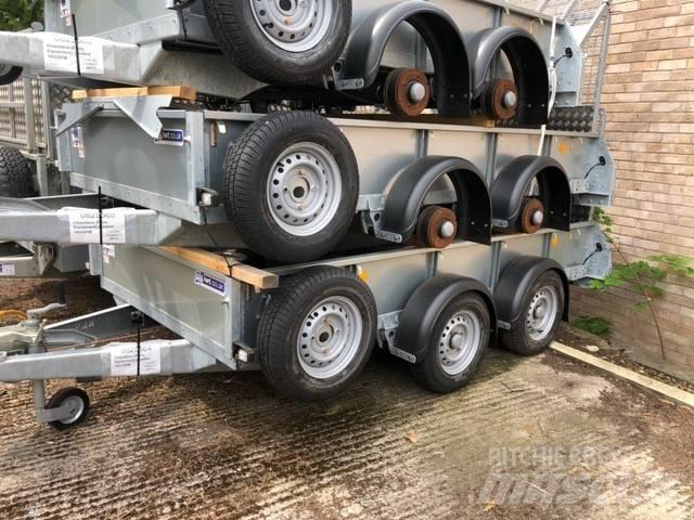 Ifor Williams GD105 Weitere Anhänger