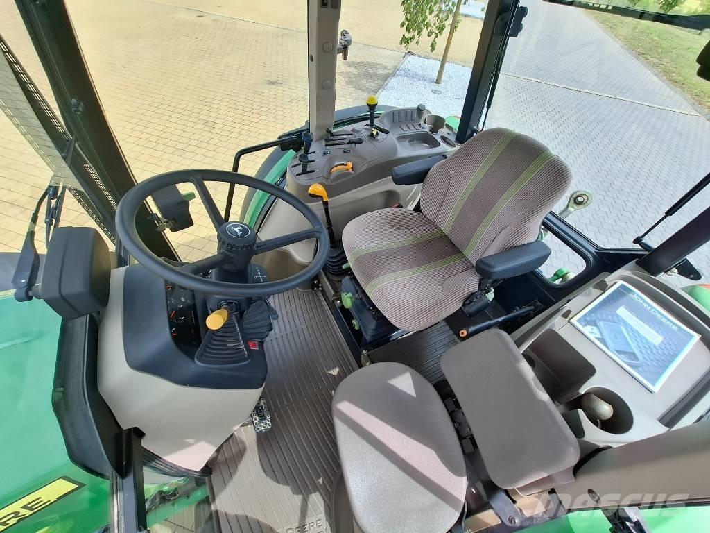 John Deere 5080M Traktoren