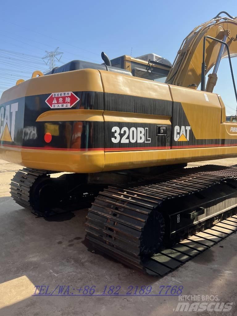 CAT 320 B L Raupenbagger