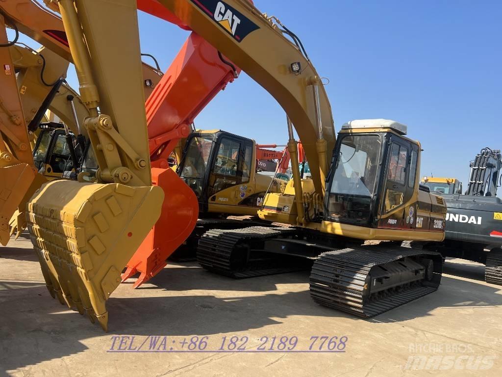 CAT 320 B L Raupenbagger