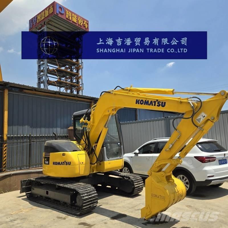Komatsu PC 78 US Raupenbagger