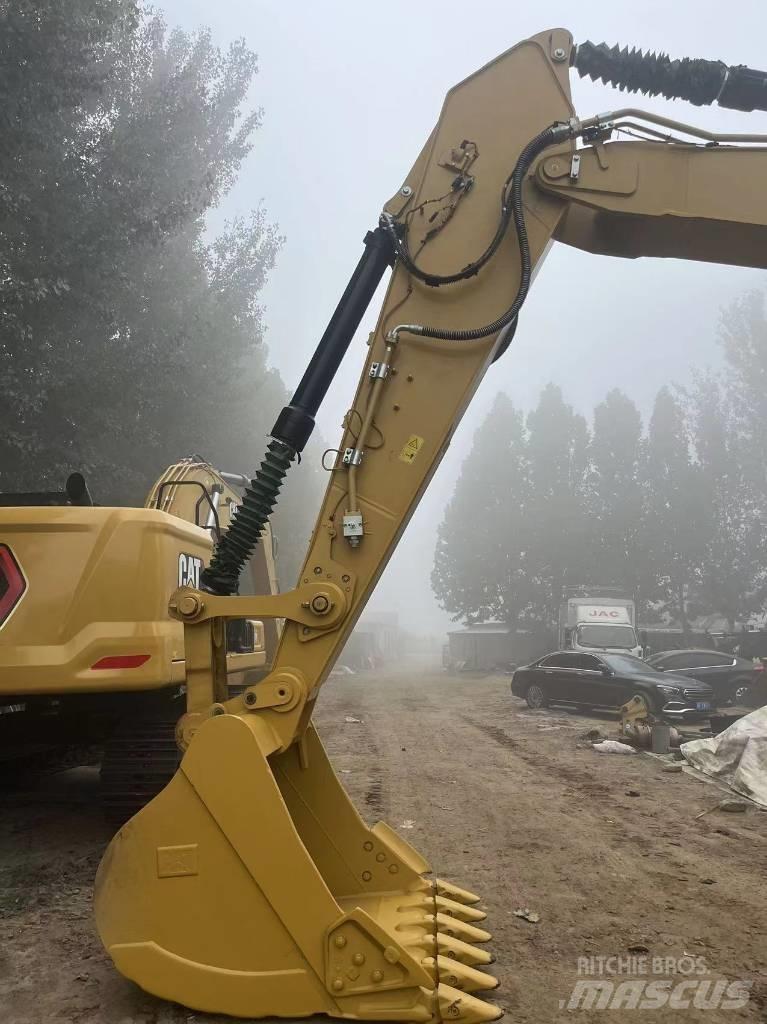 CAT 2021 CAT 330 Mobilbagger