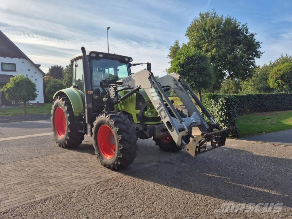 CLAAS Arion 610 Traktoren