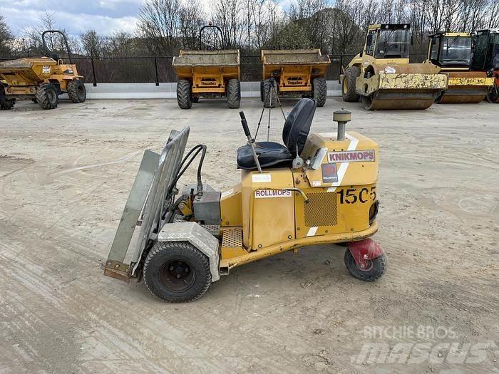 Rollmops KM50 Radlader