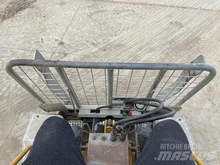 Rollmops KM50 Radlader