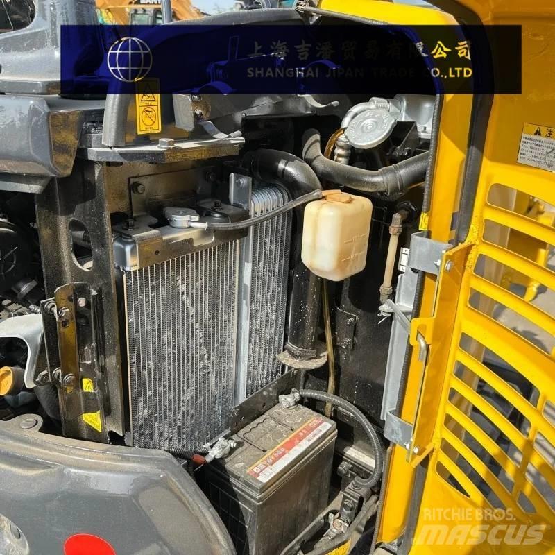 Komatsu PC 20 MR Minibagger < 7t