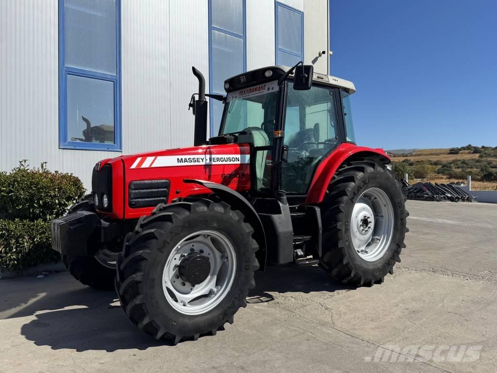 Massey Ferguson 6480 Traktoren