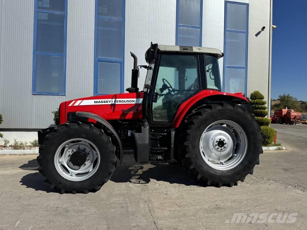 Massey Ferguson 6480 Traktoren
