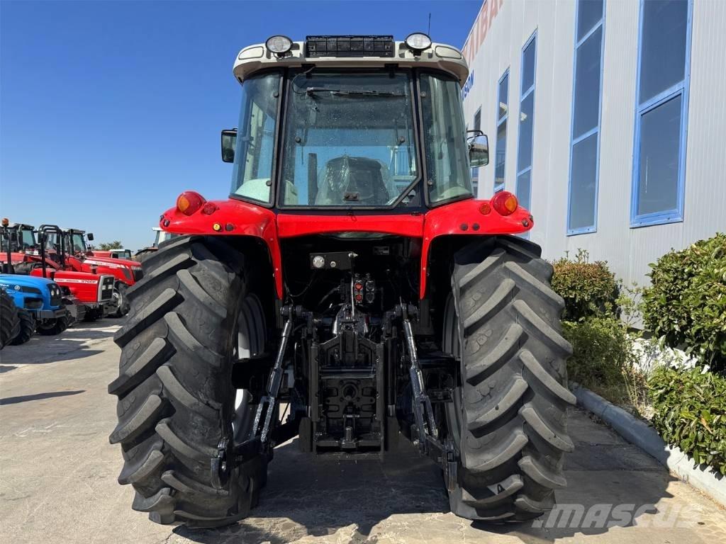 Massey Ferguson 6480 Traktoren