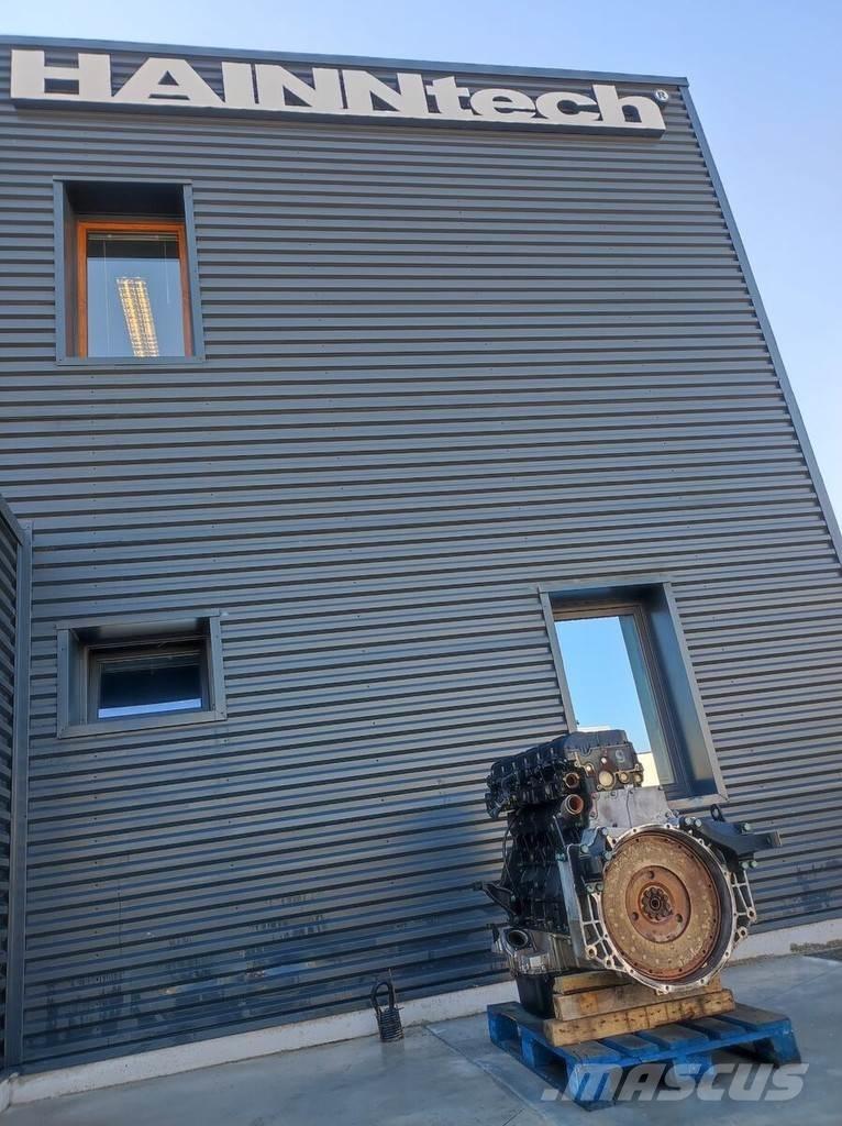 MAN D2066 Motoren