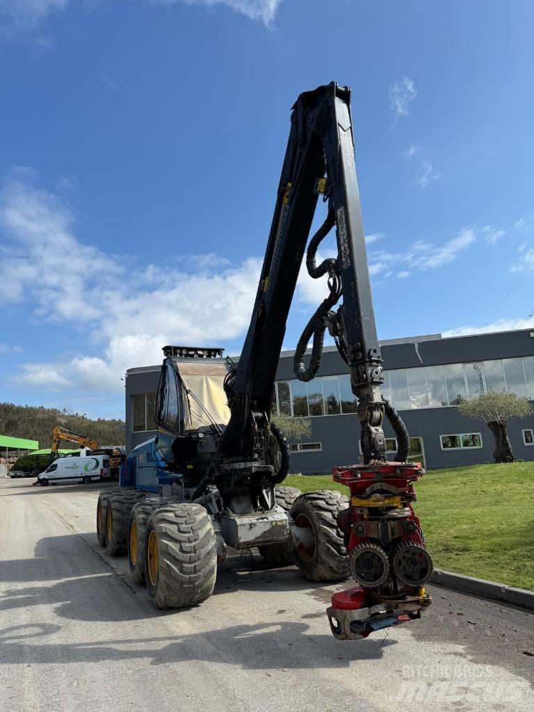 Rottne H11C Harvester