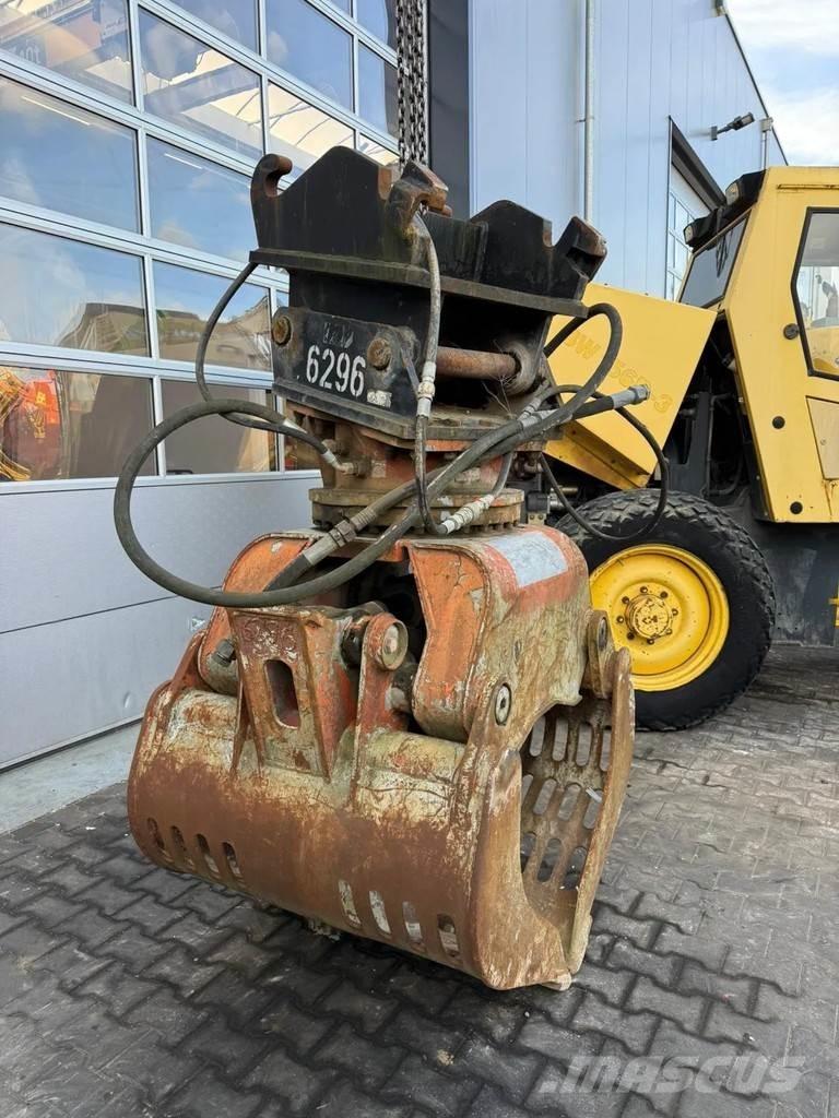 Rotar RG22-N Greifer