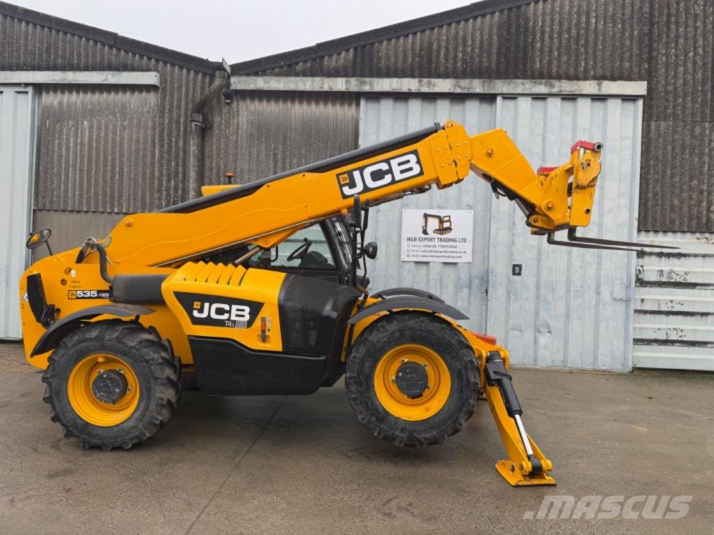 JCB 535-125 Teleskoplader