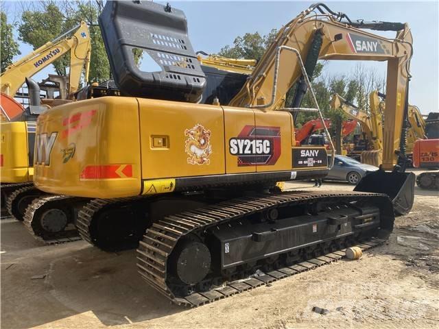 Sany SY 215 C-pro Raupenbagger