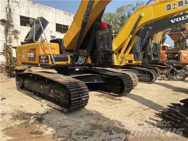 Sany SY 215 C-pro Raupenbagger