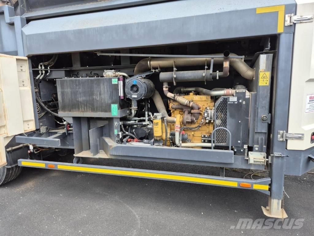Terex TTS 620 Sieb- und Brechanlagen