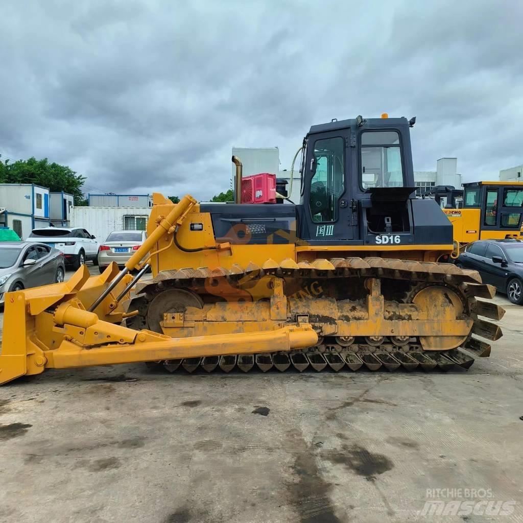 Shantui SD 16 Grader