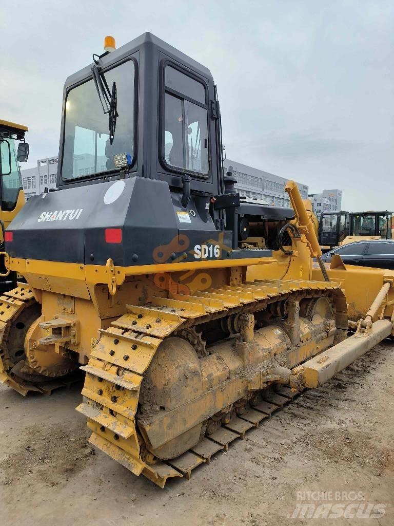Shantui SD 16 Grader
