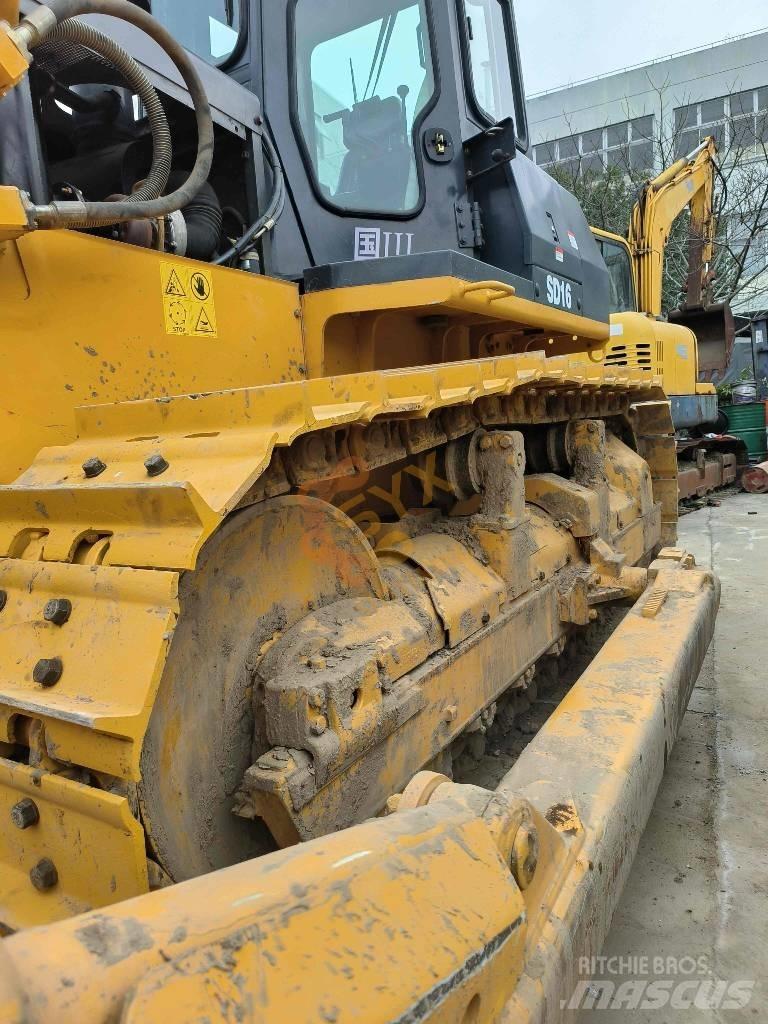 Shantui SD 16 Grader