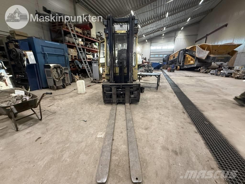 Hyster J 3.20 XM Elektrostapler