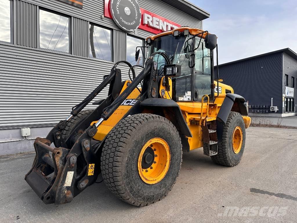 JCB 426 E Radlader