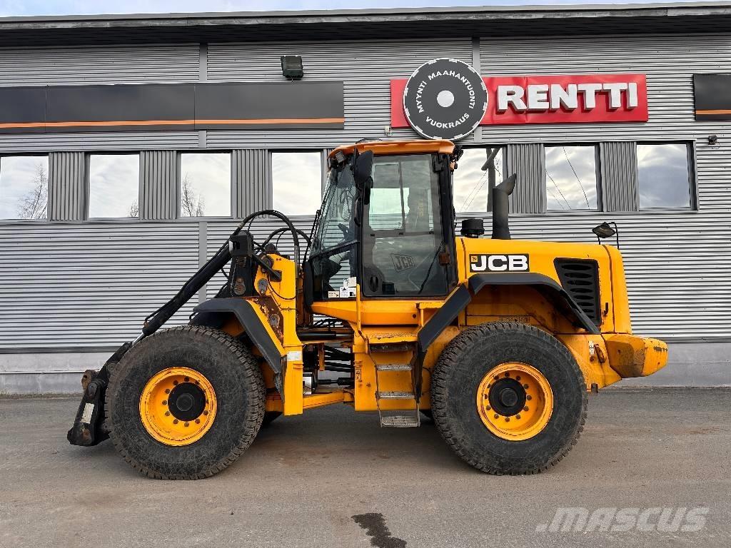 JCB 426 E Radlader