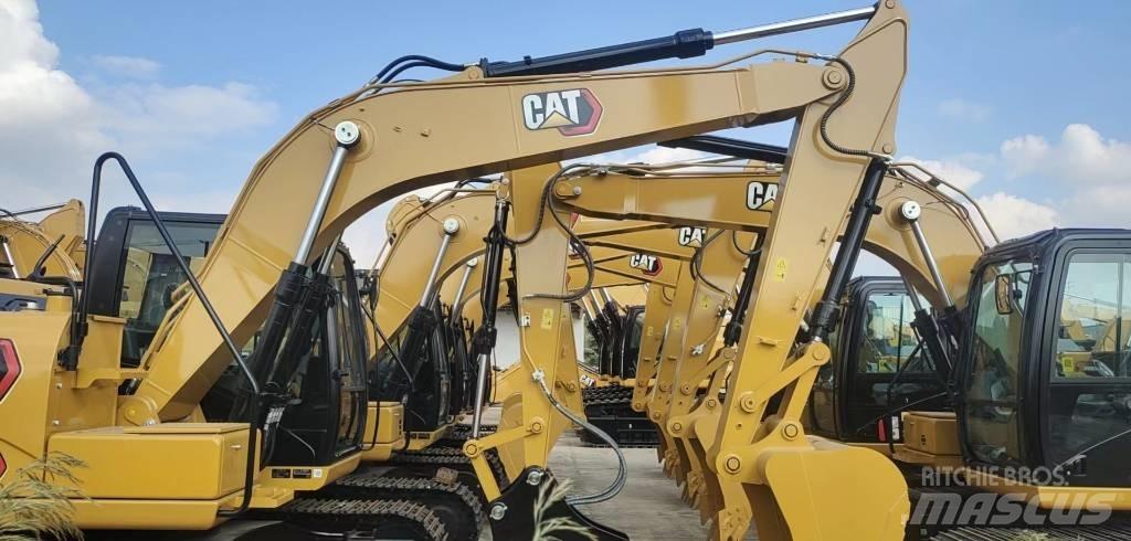 CAT 2022 CAT 313GC Mobilbagger