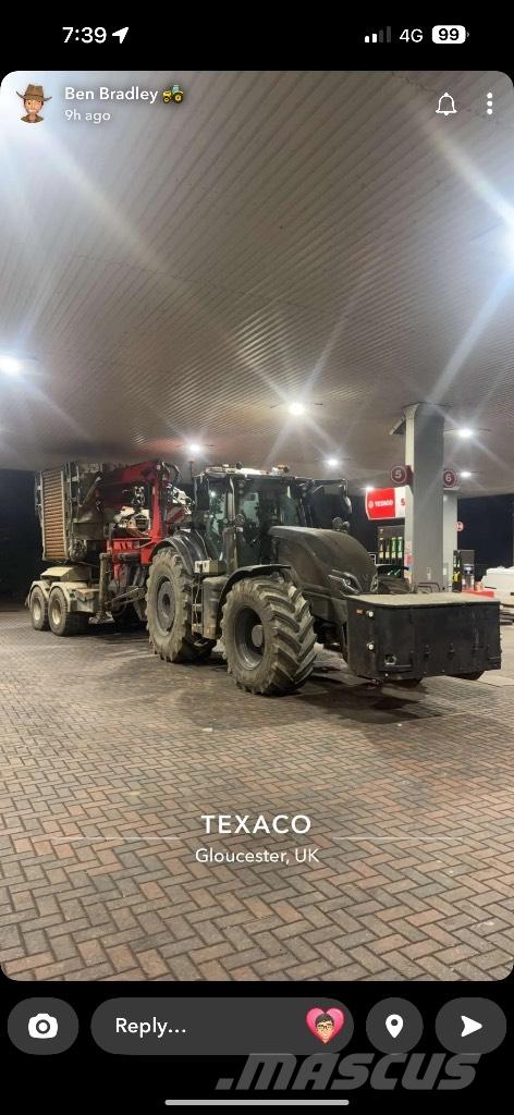 Mus-Max 12 Holzhäcksler