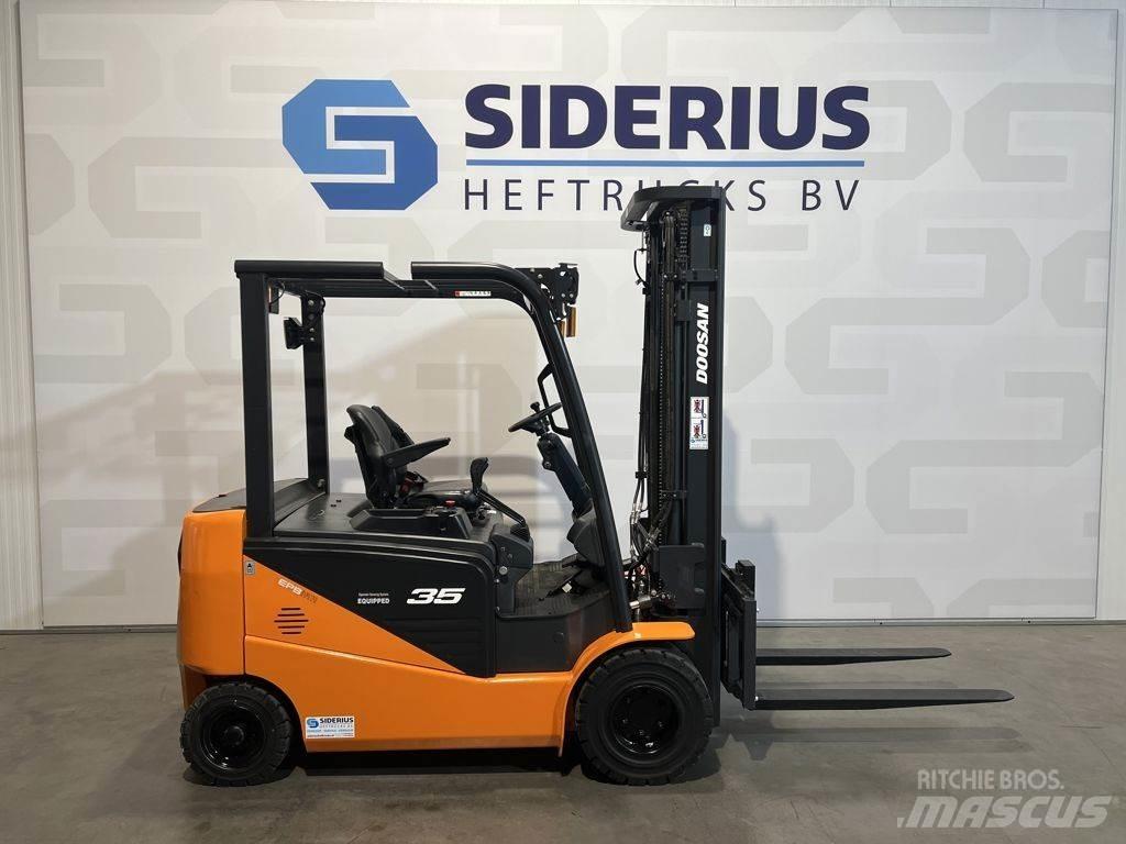 Doosan B34NS Elektrostapler