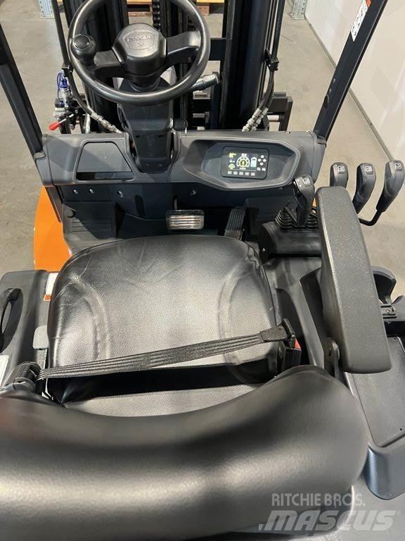 Doosan B34NS Elektrostapler