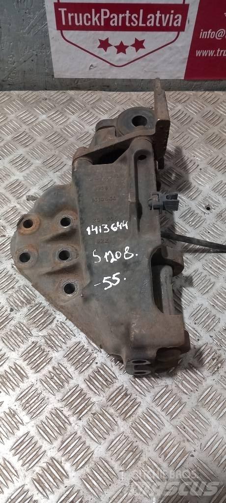 Scania 94 D.  1413644 Chassis