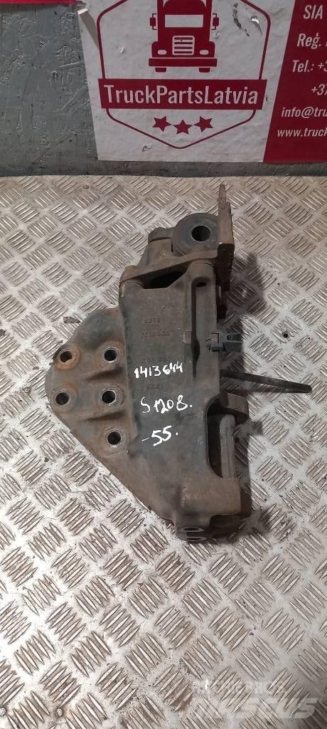 Scania 94 D.  1413644 Chassis