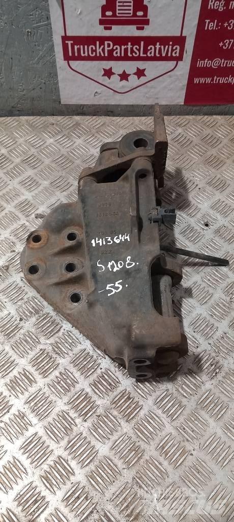 Scania 94 D.  1413644 Chassis