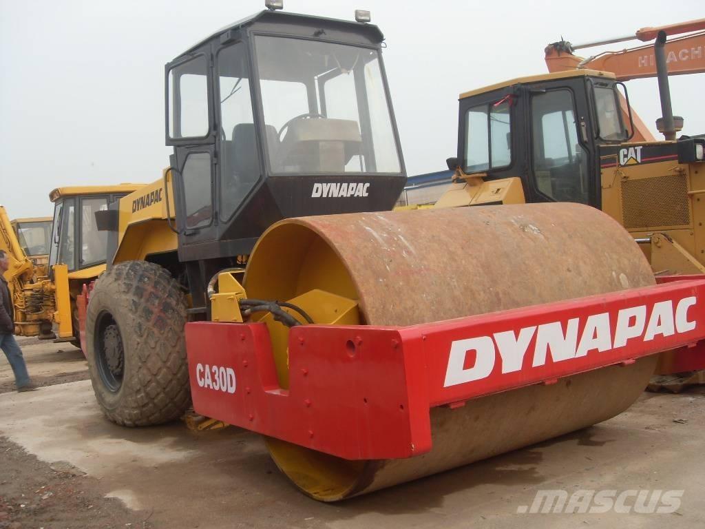 Dynapac CA 30 D Walzenzüge