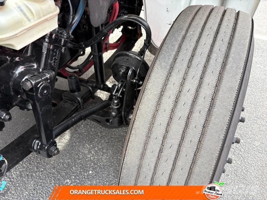 Freightliner M2 Wechselfahrgestell