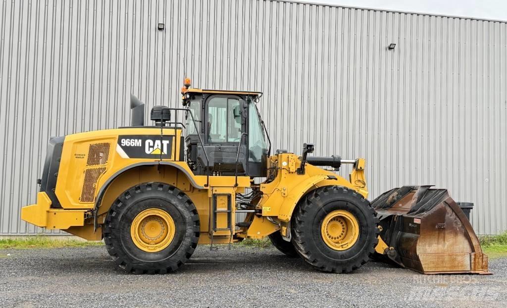 CAT 966 M Radlader